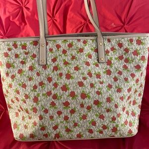 Rose purse